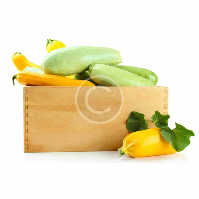 Box of Zucchini